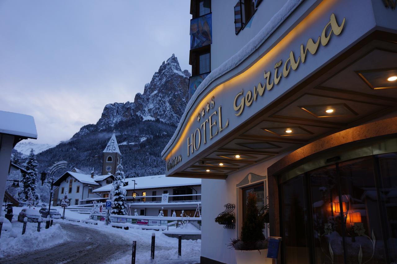 Hotel Enzian Genziana Siusi Exterior photo